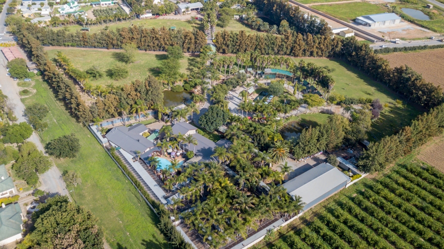 Commercial Property for Sale in Robertson Western Cape